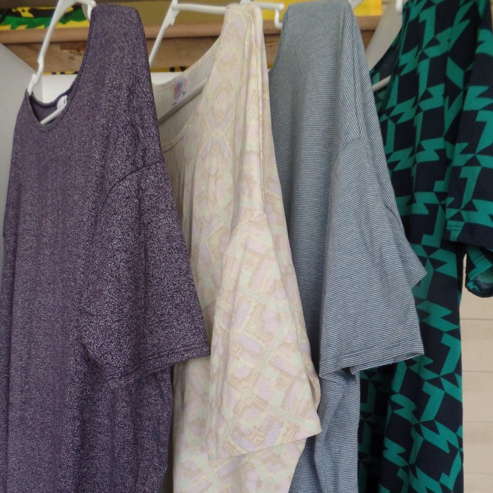 LuLaRoe shirts